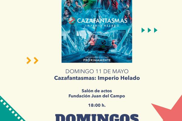 DOMINGOS DE CINE 