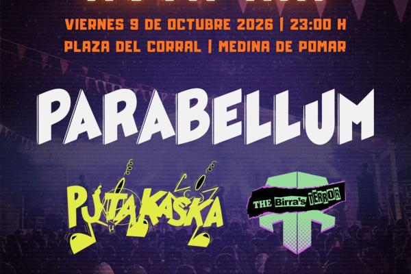Dinamita Rock XIII.