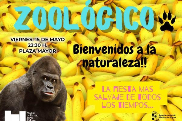 Discomóvil Zoológico.
