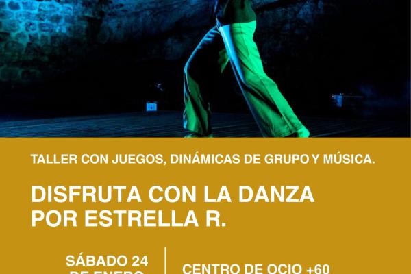 Disfruta con la Danza por Estrella R.