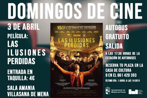 Domingos de Cine 