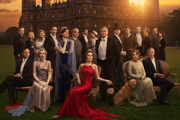 Downton Abbey: El gran final