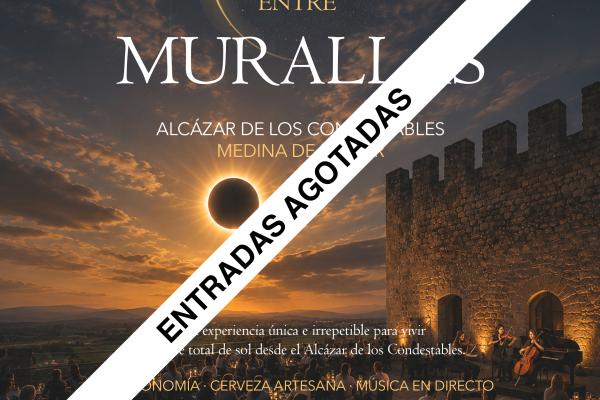 ECLIPSE ENTRE MURALLAS