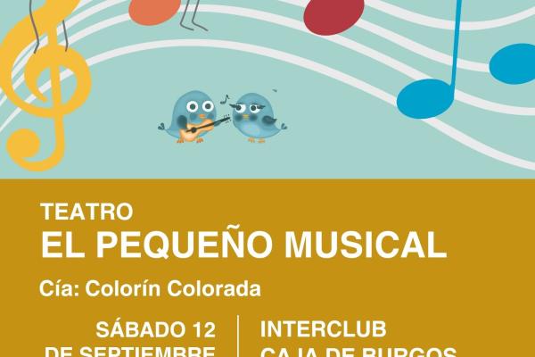 EL PEQUEÑO MUSICAL
