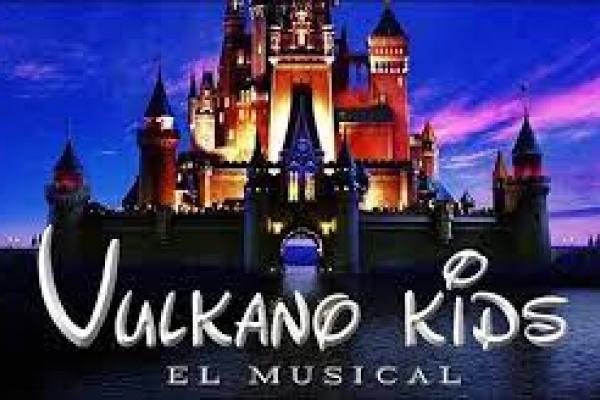 ESPECTÁCULO MUSICAL EN VILLARCAYO - VULKANO KIDS