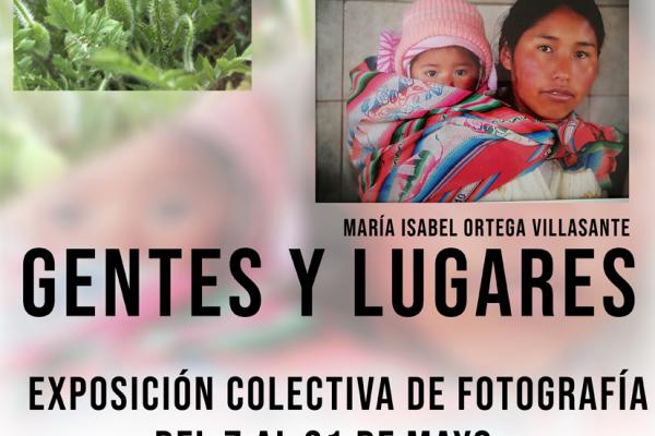 EXPOSICIÓN CONJUNTA de fotografías: 