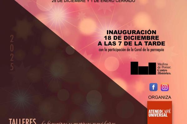 EXPOSICIÓN DE BELENES