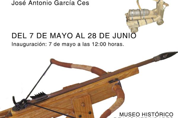 EXPOSICIÓN DE MAQUETAS de Jose Antonio García Ces