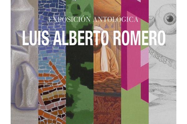 EXPOSICIÓN LUIS ALBERTO ROMERO