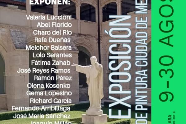 EXPOSICIÓN XXXI CONCURSO CIUDAD DE MEDINA
