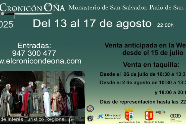 El Cronicón de Oña