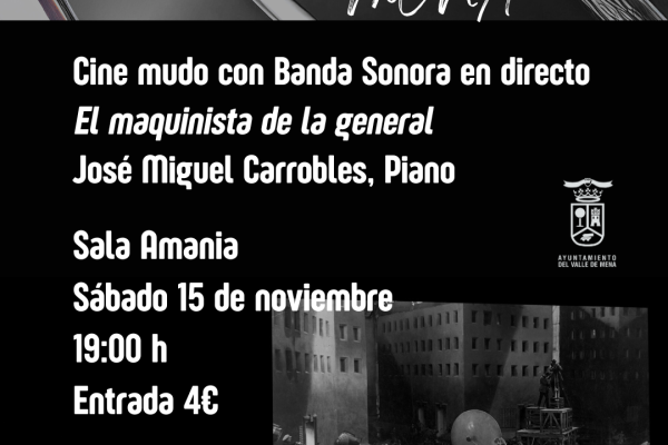 El maquinista de la general