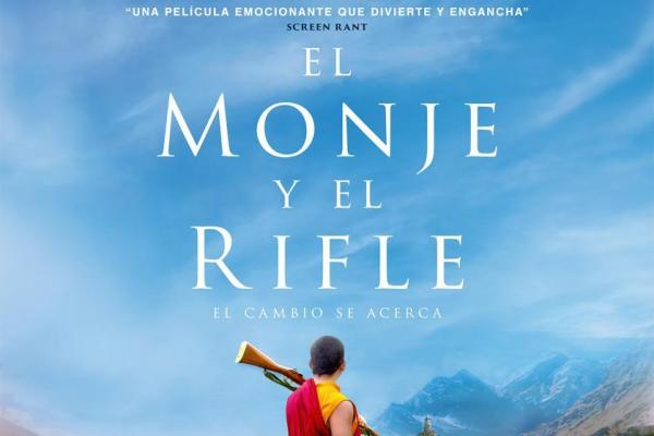 El monje y el rifle