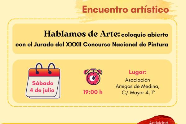 Encuentro artístico