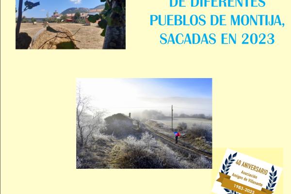 Exposición Fotográfica de la merindad de Montija