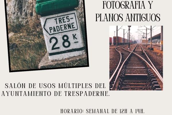 Exposición Fotografía y Planos Antiguos - El Primer Horado...