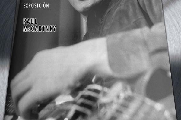Exposición Paul McCartney 