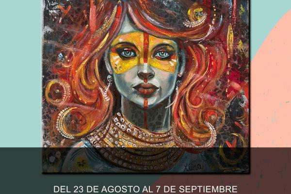 Exposición de Pintura de Cristina Dulanto 