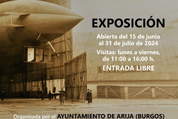Exposición y conferencia sobre Leonardo Torres Quevedo.