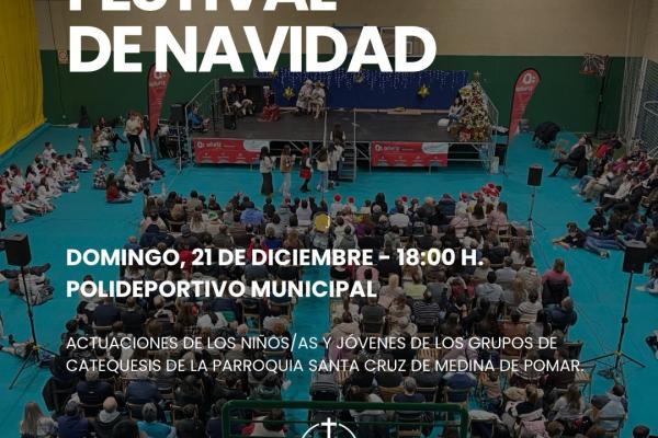 FESTIVAL DE NAVIDAD 