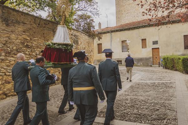 FESTIVIDAD DE NTRA. SRA. DEL PILAR