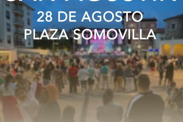 FESTIVIDAD DE SAN AGUSTÍN