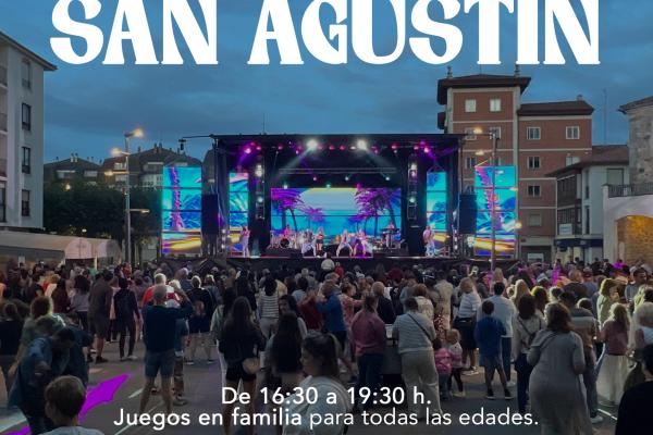 FESTIVIDAD SAN AGUSTÍN