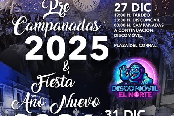 FIESTA AÑO NUEVO 2026