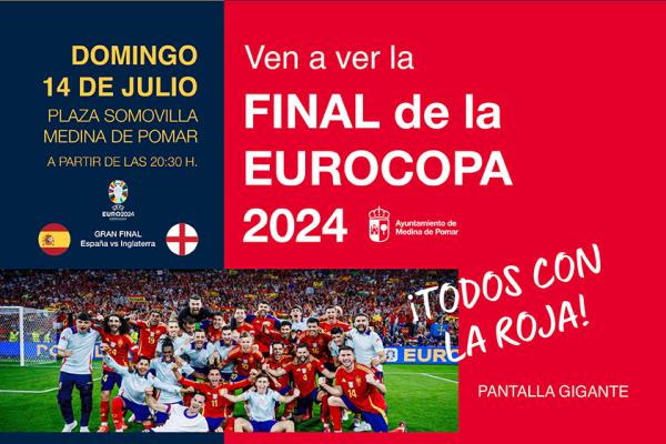 FINAL EUROCOPA 2024