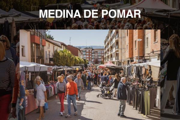 Feria de la Ascensión.