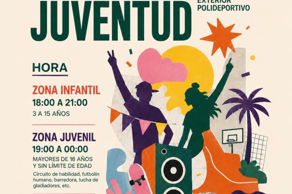 Fiesta de la Juventud.