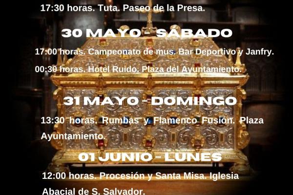 Fiestas patronales de S. Íñigo