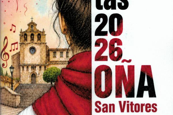 Fiestas patronales de S. Vitores