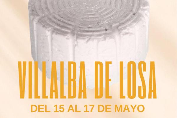 I Feria del Queso de Villalba de Losa