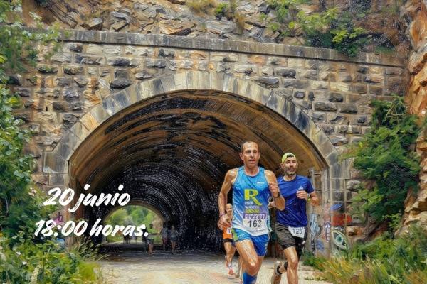 III Carrera de los Desfiladeros