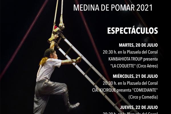 IV Festival de Circo