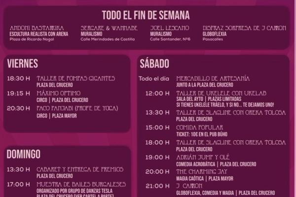 IX ENCUENTRO DE ARTISTAS URBANOS