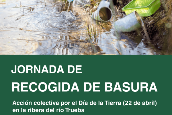 JORNADA DE RECOGIDA DE BASURA