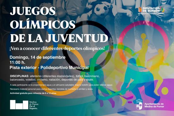 JUEGOS OLÍMPICOS DE LA JUVENTUD