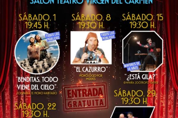 Jornadas Teatro Trespaderne