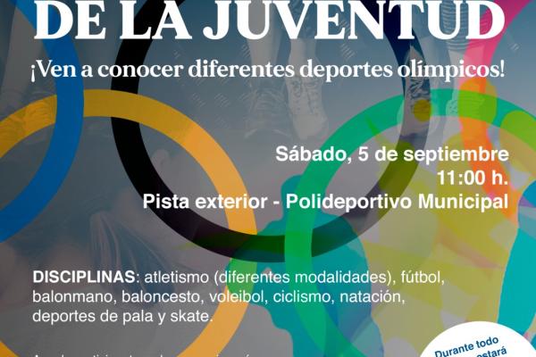 Juegos Olímpicos de la Juventud.