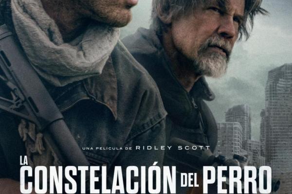 La constelación del perro 