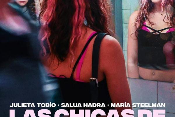 Las chicas de la estación