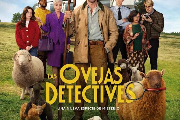 Las ovejas detectives