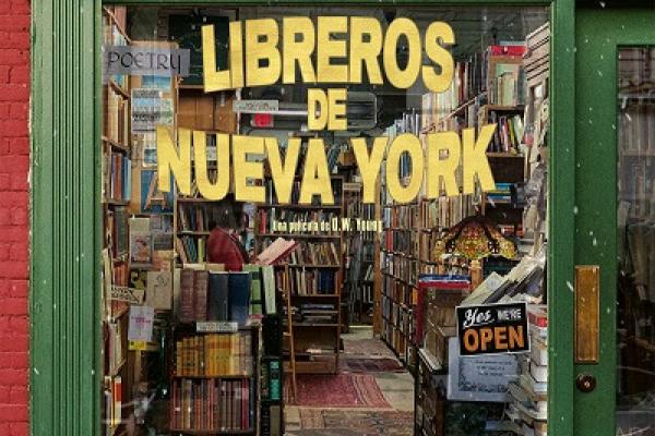 Libreros de Nueva York