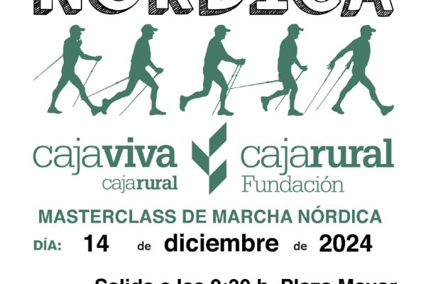 MARCHA NÓRDICA