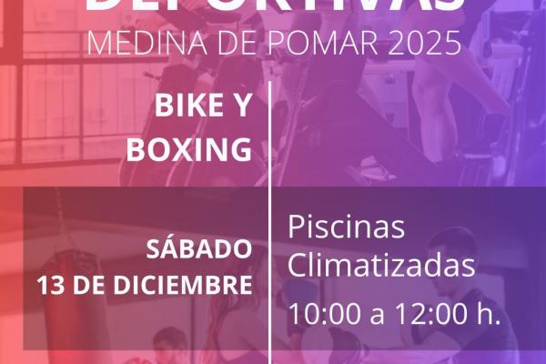 MASTERCLASS DEPORTIVAS