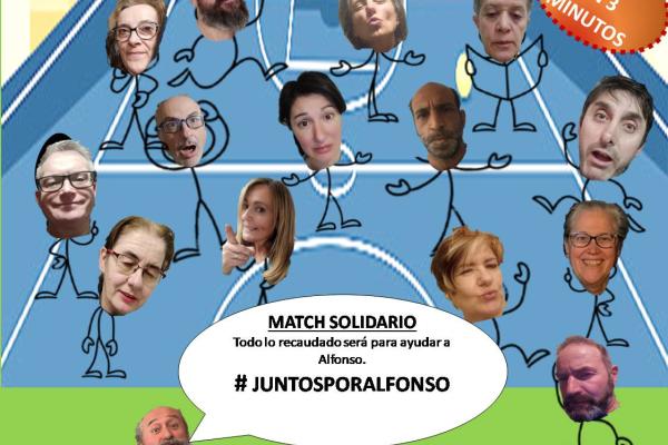 MATCH DE IMPROVISACIÓN