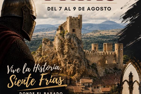 Mercado Medieval de Frías