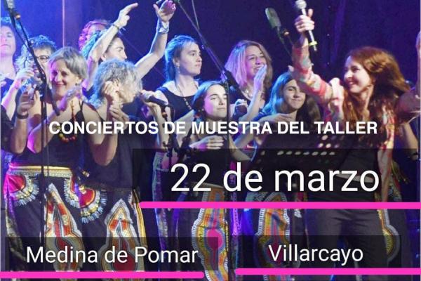 Merindades Gospel Sessions